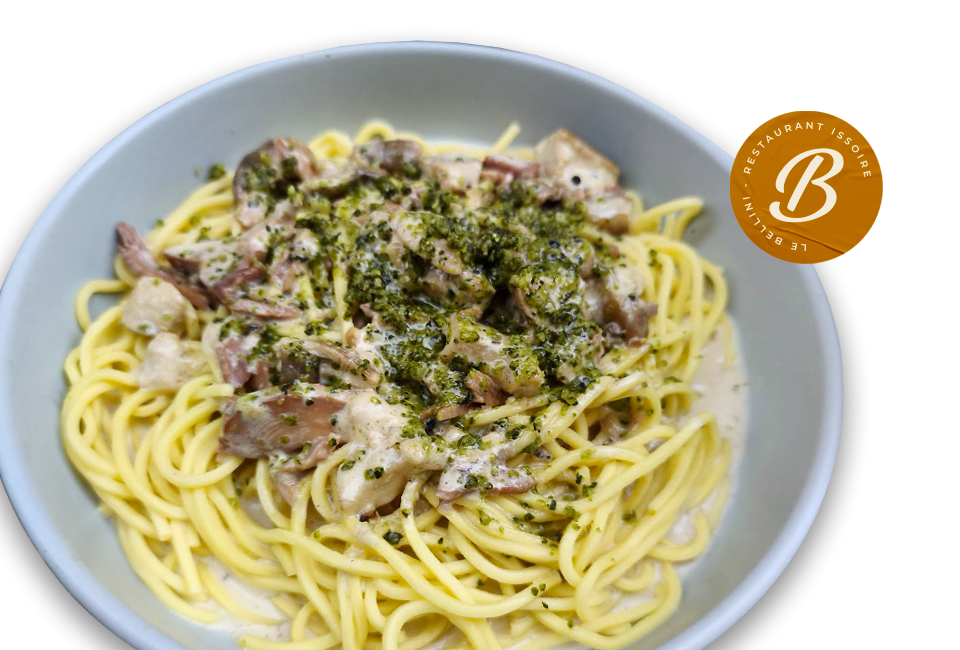 Restaurant - Le Bellini - Pizzeria Issoire - restaurant a faire ISSOIRE