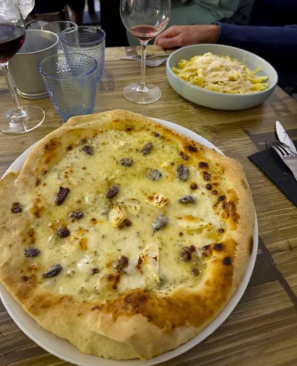 Restaurant - Le Bellini - Pizzeria Issoire - Restaurant italien Issoire