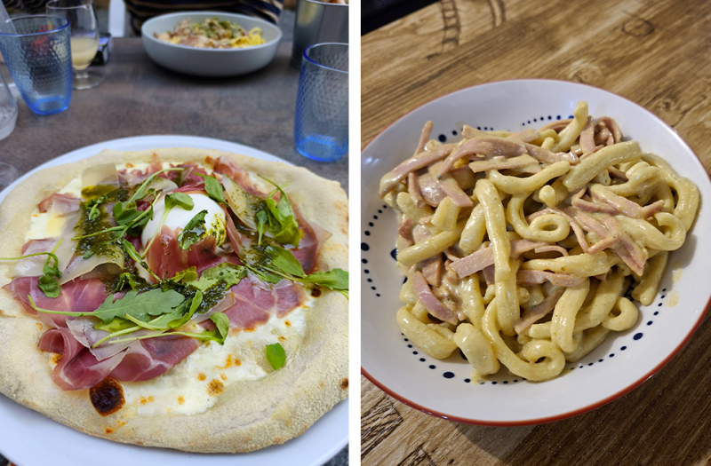 Restaurant - Le Bellini - Pizzeria Issoire - restaurant sympa ISSOIRE