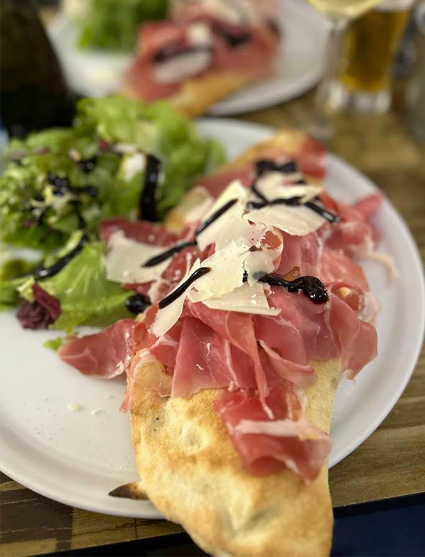 Restaurant - Le Bellini - restaurant AULHAT-SAINT-PRIVAT